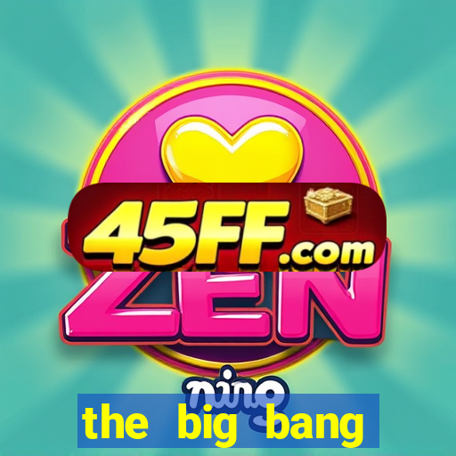 the big bang theory online dublado